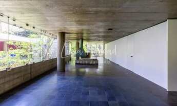 Imagem 4: Casa Chácara Flora arquitetura assinada