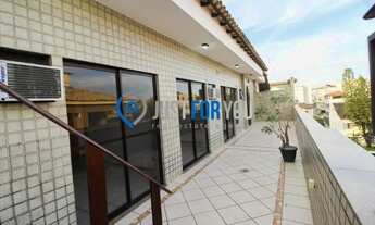 Imagem 3: Cobertura com 2 dormitórios, 110 m² - venda por R$ 850.000,00 ou aluguel por R$ 5.940,00/m