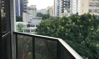 Imagem: Apartamento de 1 Quarto na Savassi Belo