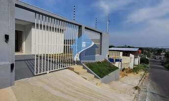 Imagem: Casa no Conjunto Águas Claras - Novo Aleixo