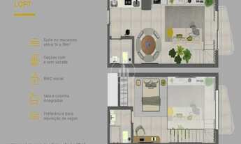 Imagem 7: Studio no Santa4 - Santa Mônica