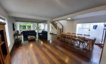 Imagem 5: CASA ASSOBRADADA - ALTO DA LAPA - SP