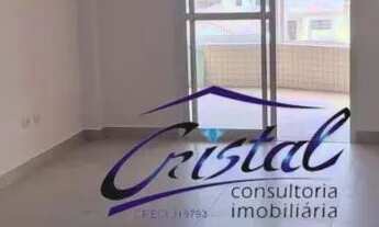 Imagem 2: Apartamento com 2 dormitórios à venda, 90 m² - Aviação - Praia Grande/SP