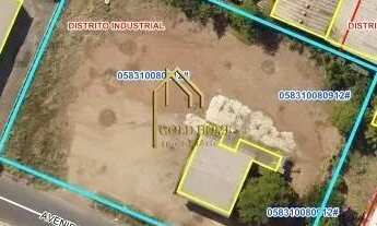 Imagem: Terreno disponível para Locação ou Venda