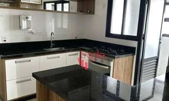 Imagem 7: Apartamento com 3 dormitórios para alugar, 167 m² por R$ 8.487,74/mês - Bosque das Juritis