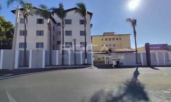 Imagem: Aluguel de Apartamento Padrão em São Carlos