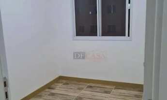 Imagem 2: Apartamento com 2 dormitórios à venda, 40 m² por R$ 200.000,00 - Fazenda Caguaçu - São Pau