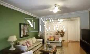 Imagem 6: Amplo Apartamento de 3 Quartos com Vaga na Escritura em Copacabana 181 m² de Conforto e El