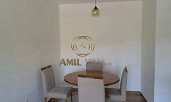 Imagem 6: Aluga Apartamento Mobiliado, 3 quartos, 1 suíte, 1 vaga, 85 m², Villa Branca, Jacareí - SP