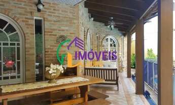 Imagem: CASA EM CONDOMÍNIO - ALPHAVILLE 10 - SP