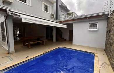 Imagem: Casa a venda no Jardim Ibirapuera em Campinas/SP