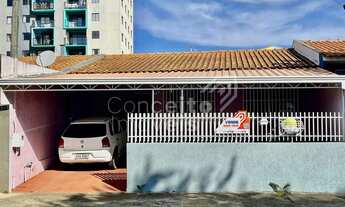 Imagem 2: Residência - Santa Paula - Contorno