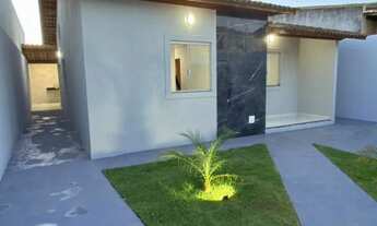 Imagem 3: CASA MODERNA 3/4 COM SUÍTE E GOURMET - CIDADE MODELO