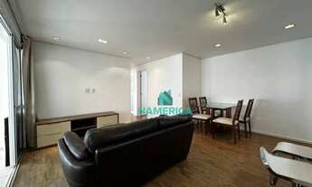 Imagem 3: Apartamento com 2 dormitórios para alugar, 80 m² por R$ 5.478,49/mês - Chácara Santo Antôn