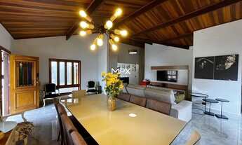 Imagem 4: Casa à venda e para alugar em Piracicaba, Monte Alegre, com 4 suítes, com 350 m²