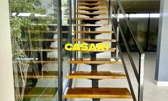 Imagem 4: Sobrado com 4 dormitórios à venda, 355 m² - Alphaville Nova Esplanada 4 - Votorantim/SP