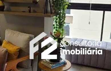 Imagem 3: Apartamento com 3 dormitórios, 135 m² - venda por R$ 2.120.000,00 ou aluguel por R$ 10.604