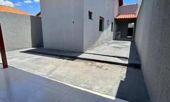 Imagem 2: Casa 2 Quartos sendo 1 Suíte com Área Gourmet - Jardim Boa Esperança