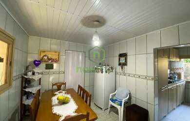 Imagem 7: Casa com 3D e suíte no bairro Pinheiro SL