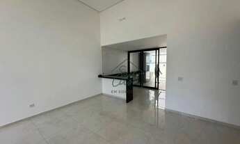 Imagem 2: Casa com 3 dormitórios à venda, 125 m² por R$ 890.000,00 - Terras de São Francisco - Soroc