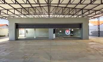 Imagem 3: Galpão no Bosque dos Eucaliptos (ao lado do SESI