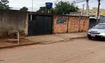 Imagem 3: Vendo lote comercial com 300 mtrs e casa 2 quartos Mansões Por do Sol Aguas Lindas