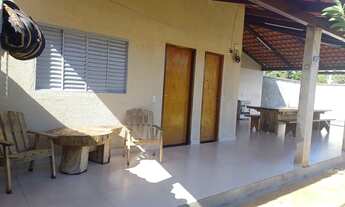 Imagem 7: Aruana rio Araguaia Carnaval temporada