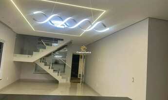 Imagem 7: Sobrado Novo - 04 Quartos sendo 01 Suíte Master com Closet e 02 Suítes Plenas - Plano Dire