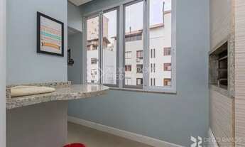 Imagem 5: Apartamento com 2 quartos em Rio Branco - Porto Alegre - RS