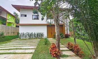 Imagem: Casa 4 suítes no condomínio fazenda praia