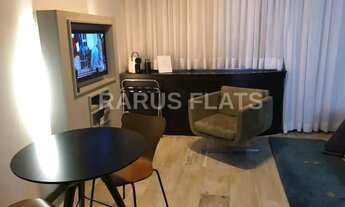 Imagem 3: Flat para alugar na Liberdade - Edifício Central Towers