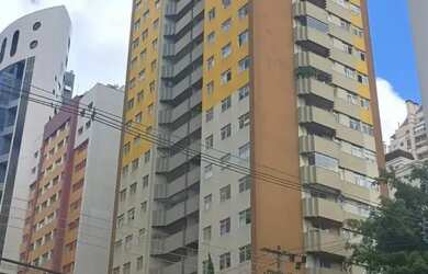 Imagem 2: Otimo apartamento para locação , 3 quartos 2 banheiros , garagem livre, andar alto mobilia