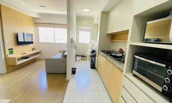 Imagem 3: Apartamento com 1 dormitório à venda, 51 m² por R$ 550.000 - Gleba Palhano - Londrina/PR