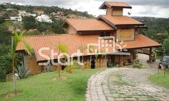 Imagem 2: Casa - Sousas - Campinas