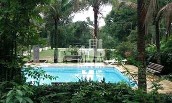 Imagem: Sítio com 21.000 m² e Lazer Completo em