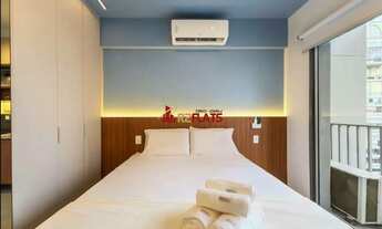 Imagem 6: Flat com ótimo preço no bairro Vila Nova Conceição. Confira!