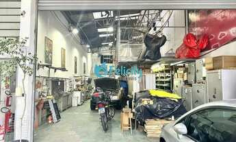 Imagem 2: Galpão com 370m2 na Vila Anastácio