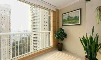 Imagem 4: Apartamento de 93m² , 3 quartos (1 suíte) em Tatuapé - São Paulo SP