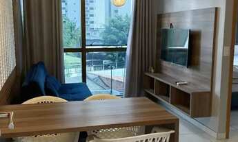 Imagem: Alugo belíssimo flat mobiliado no Rosarinho