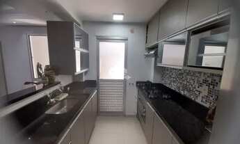 Imagem 4: Apartamento 2 quartos mobiliado com patio e vaga