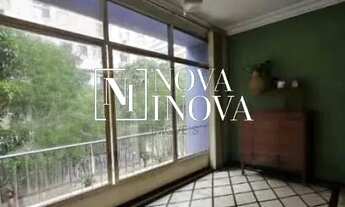 Imagem 2: Amplo Apartamento de 3 Quartos com Vaga na Escritura em Copacabana 181 m² de Conforto e El