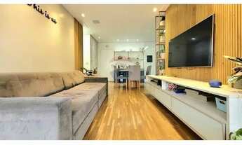 Imagem 6: Apto Maravilhoso Planej. Cond. Club Jd. Independência 81 m² 3d(st)1v/v.gourmet/lazerOpor