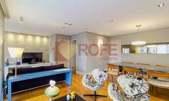 Imagem 5: Apartamento com 2 dormitórios à venda, 125 m² por R$ 3.190.000,00 - Moema - São Paulo/SP