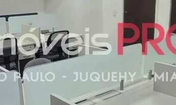 Imagem 7: Laje comercial na região da Berrini com 330m² pronta para entrar perto da Estação Berrini