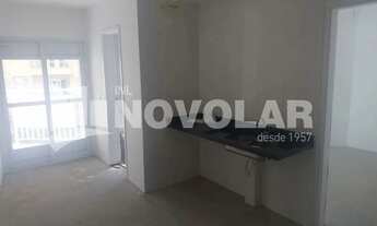 Imagem 2: Apartamento, com 1 dormitório e uma vaga , sala, cozinha, banheiro. Água Fria