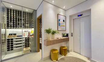 Imagem 6: Imóvel para venda possui 157 metros quadrados com 3 quartos em Setor Marista - Goiânia - G