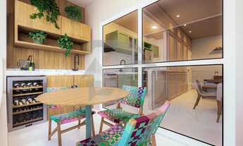 Imagem 7: Solare Residence: Apartamentos de 3/4 com Porcelanato e Fechadura Eletrônica