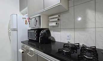 Imagem 6: Térrea para venda tem 47 metros quadrados com 2 quartos em Wanel Ville - Sorocaba - SP