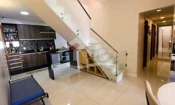 Imagem 6: COBERTURA DUPLEX DE 4 QUARTOS COM VAGA EM ÓTIMA LOCALIZAÇÃO DE COPACABANA