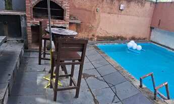 Imagem 5: DUAS CASAS DE DOIS QUARTOS CADA E UMA QUITINETE NA AV DR EUGENIO BORGES 2002